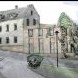 Raum N 2 - Der Friedhofsvorplatz- Gestaltungsvorschlag - Visualisierung